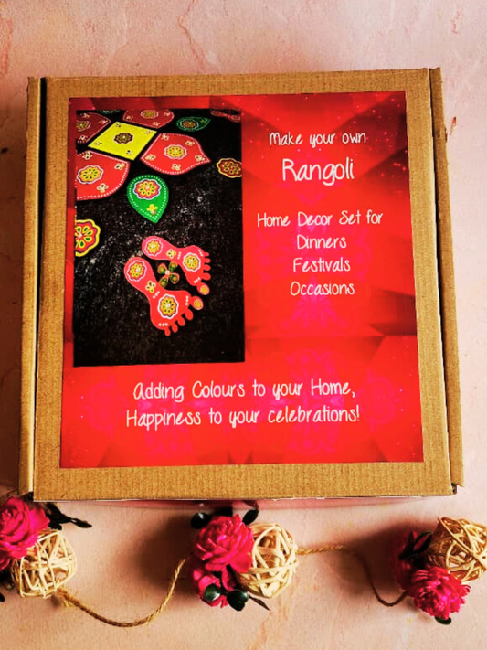 Diwali Rangoli DIY Kit