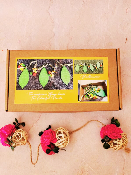 Auspicious Diwali Toran