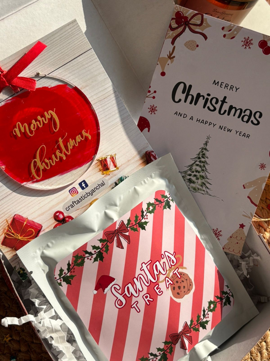 A Little Box of Christmas Cheer