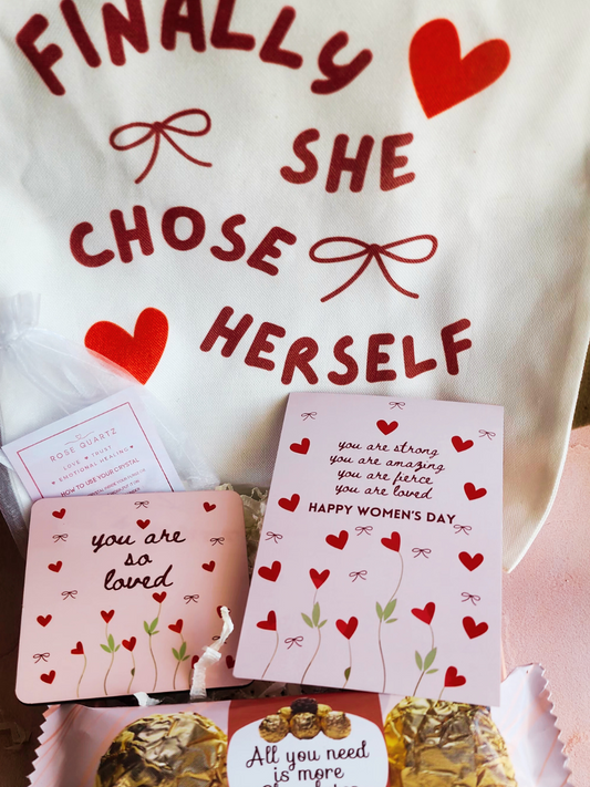 Women's Day Gift Hamper