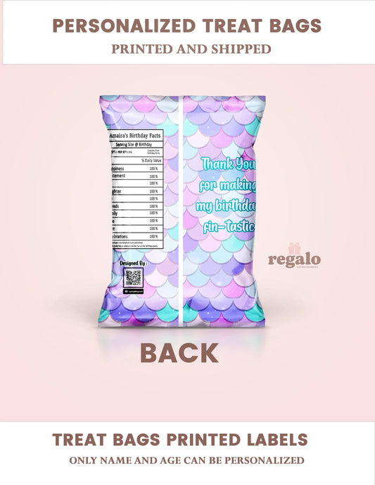 Born to be a Mermaid