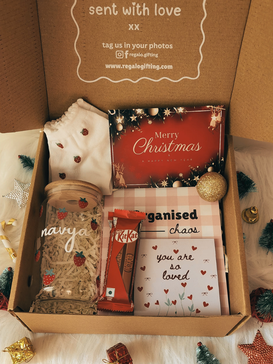 Berry Cute Christmas hamper