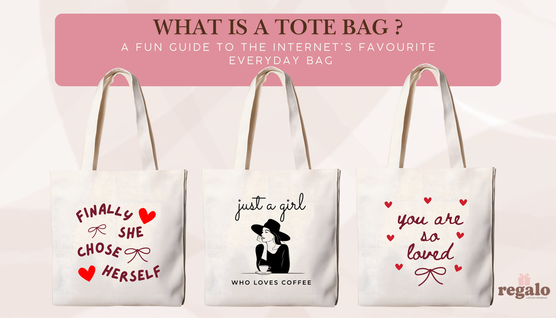 What is a Tote Bag? A Fun Guide to the Internet’s Favourite Everyday Bag
