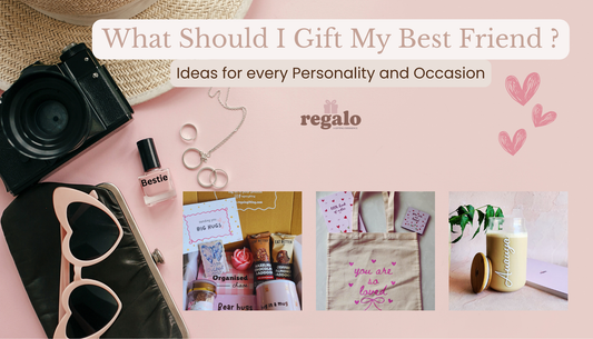 What Should I Gift My Best Friend? Ideas for Every Personality and Occasion