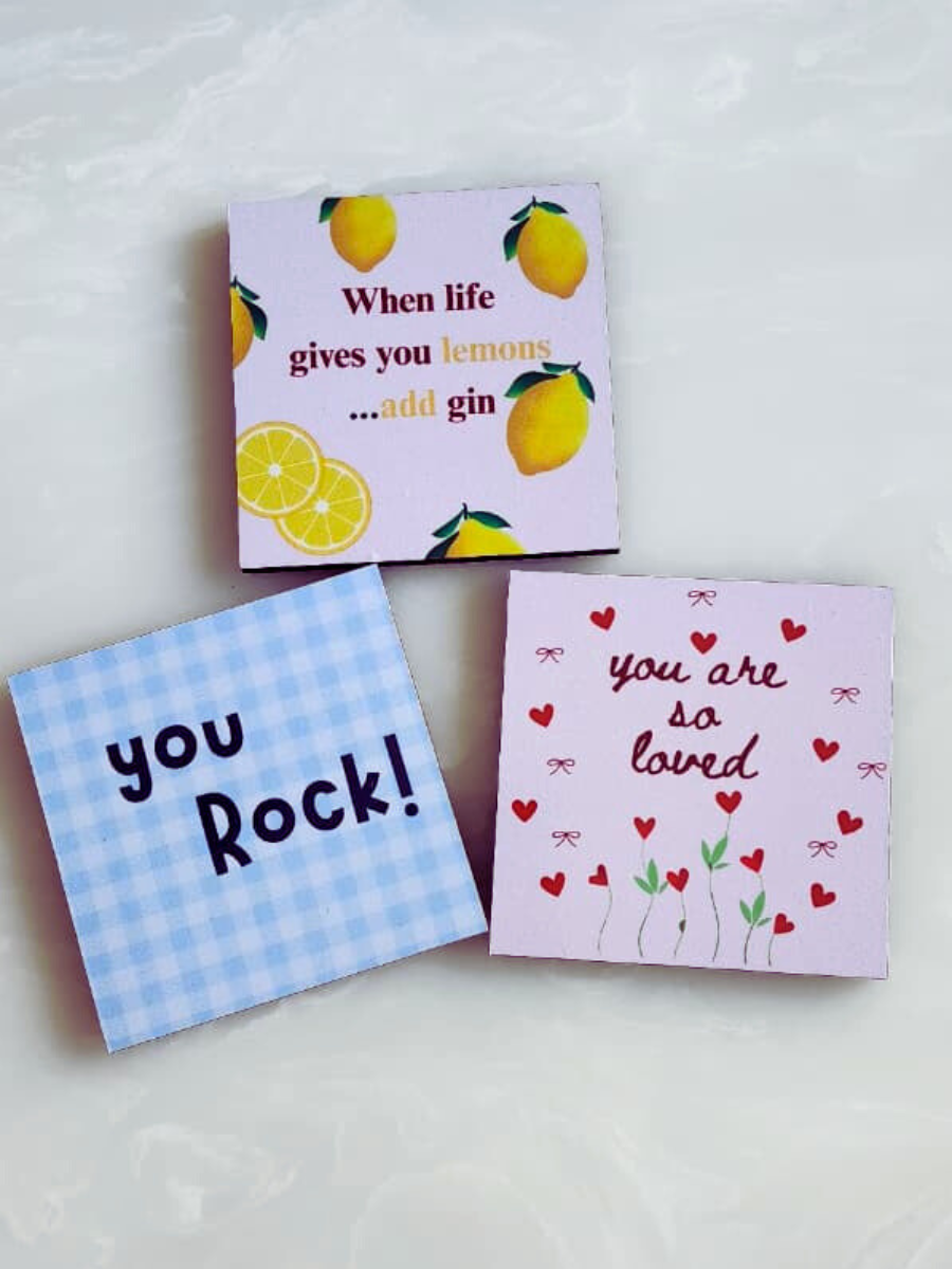 Coasters