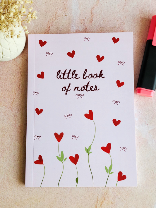 little book of notes