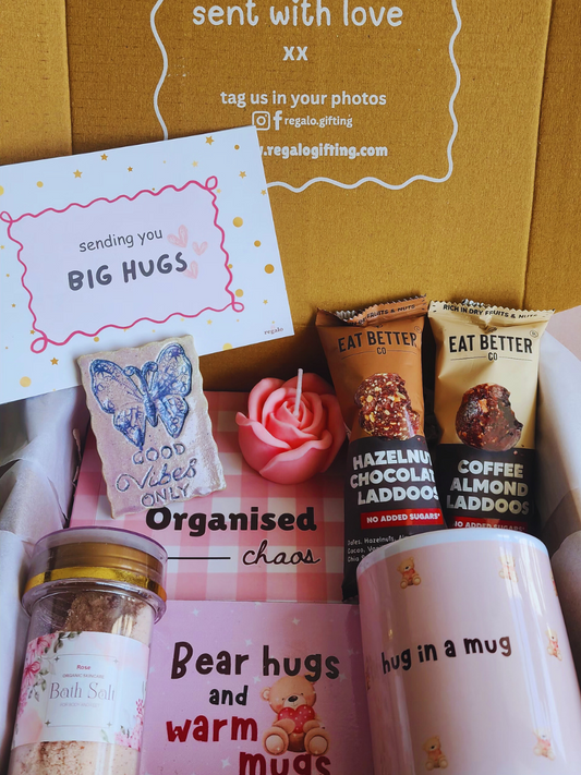 The "Hugs in a Box" Hamper
