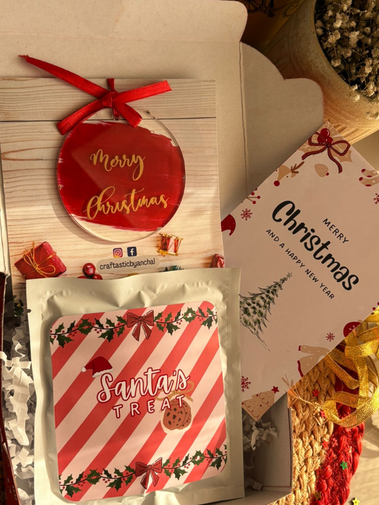 A Little Box of Christmas Cheer