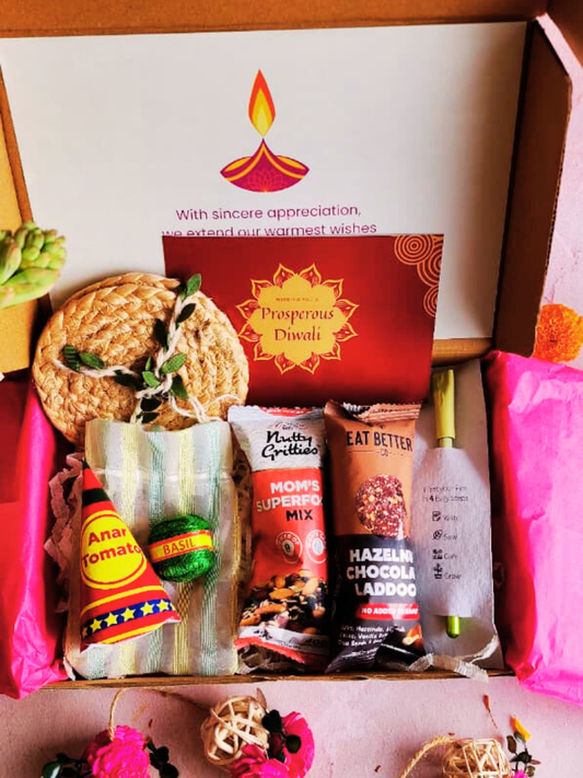 ✨ Eco-Friendly Diwali Gift Hamper