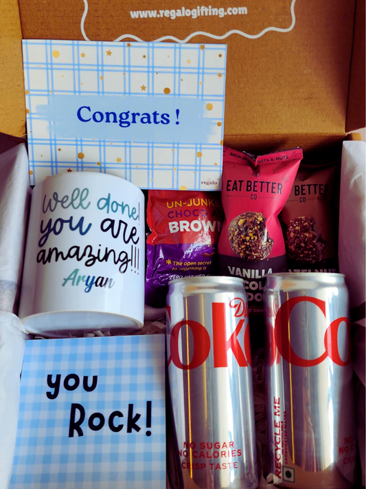 The "You Are Amazing" Hamper