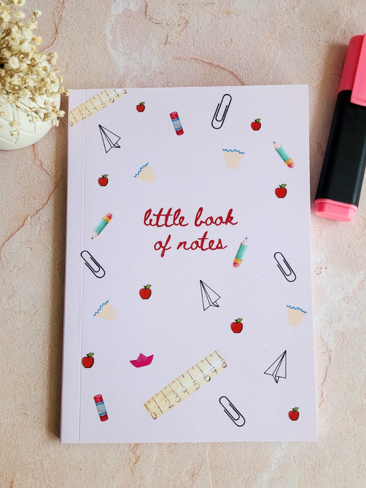 little book of notes