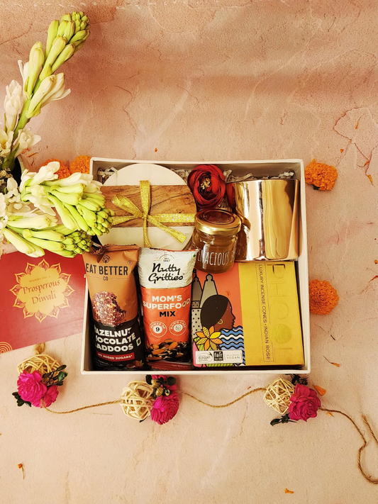 Diwali Premium Hamper Box
