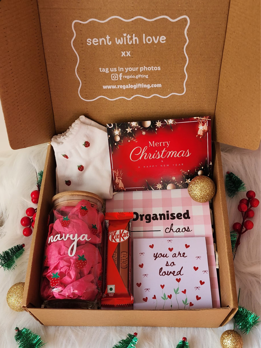 Berry Cute Christmas hamper