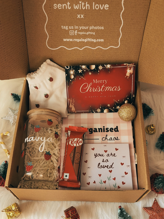 Berry Cute Christmas hamper